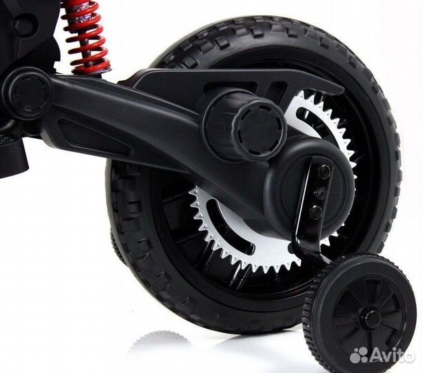 Детский электромотоцикл (S317)