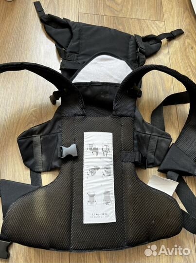 Эргорюкзак кенгуру E-Spirit