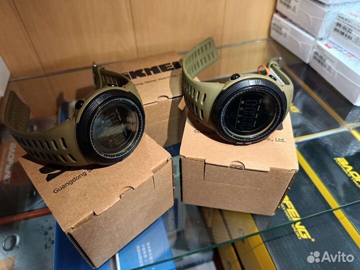 Часы мужские тактические