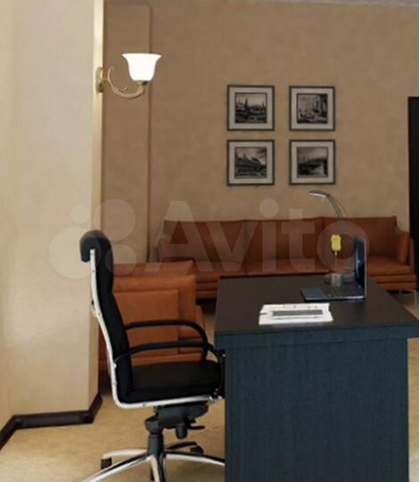 Офисное помещение 14,9 м2 с юр. адресом
