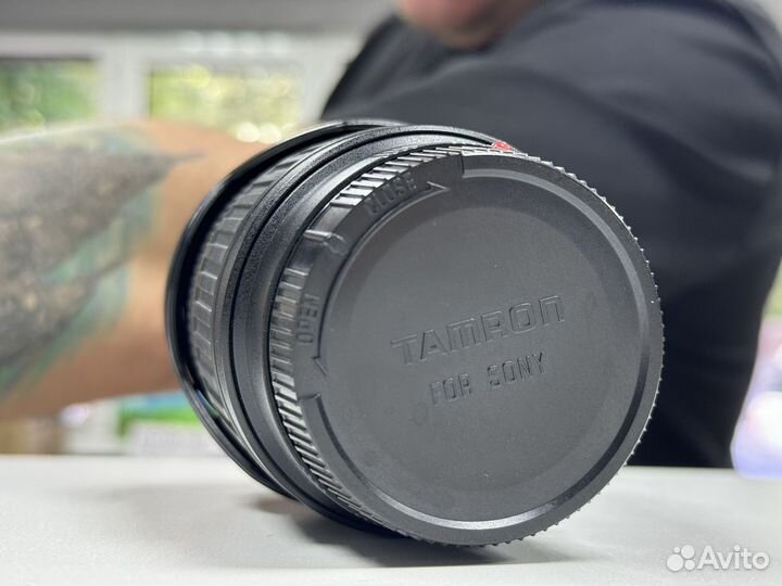 Объектив tamron A14 AF 18-200mm f/3.5-6.3 (IF)