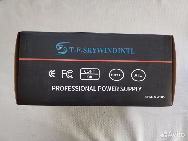 Блок питания 800w