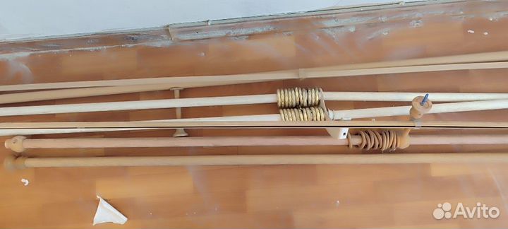 Гардина для штор настенная