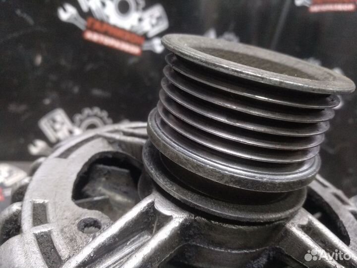 Генератор змз 405 406 газ волга газель соболь