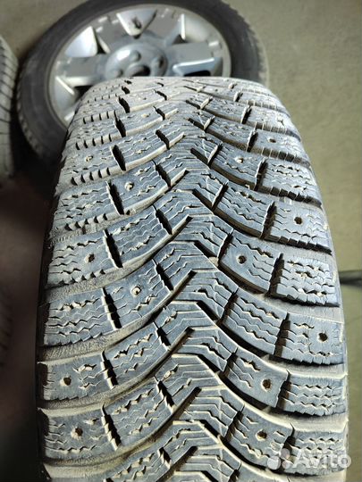 Диски на Ford focus 2 r16