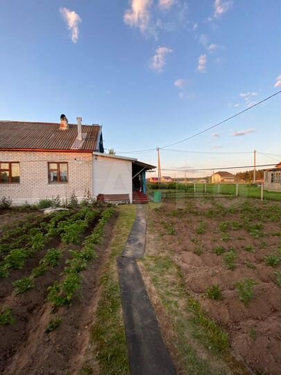 Дача 70 м² на участке 10 сот.