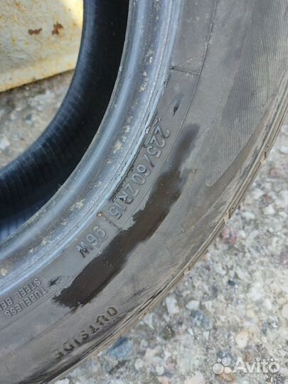 Toyo Proxes CF1 225/60 R15