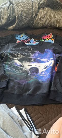 Вещи пакетом на мальчика