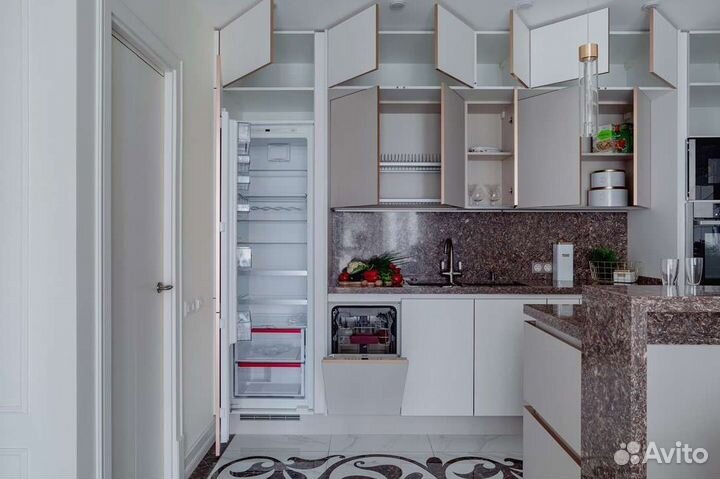 Качественный кухонный гарнитур