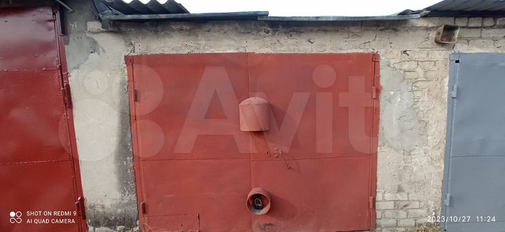 Гараж, 18 м²