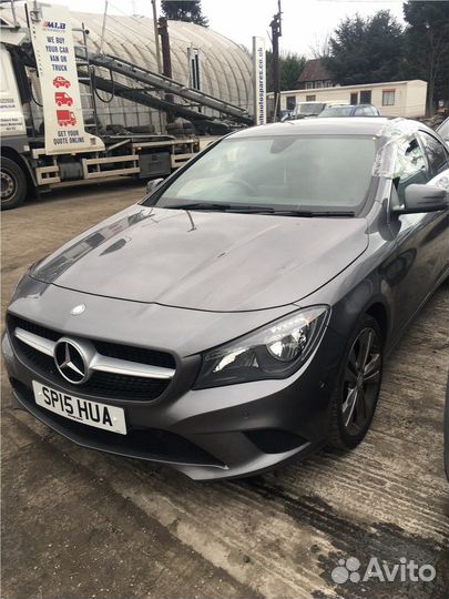 Разбор на запчасти Mercedes CLA C117 2013