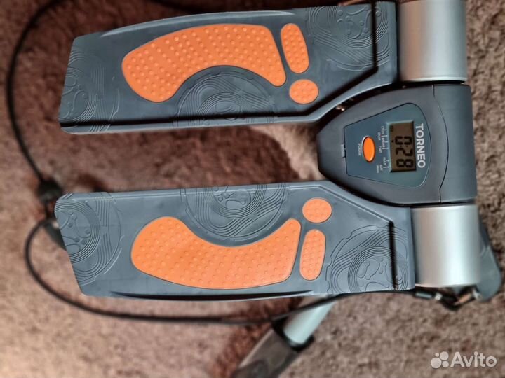 Тренажер степпер torneo