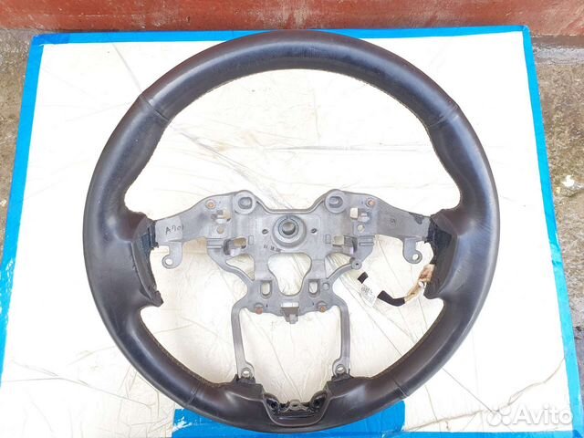Обод рулевого колеса для Hyundai Santa Fe