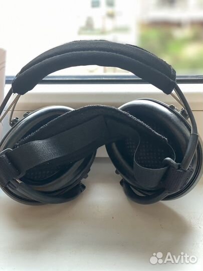 Sordin Supreme Pro-X Neckband Green (76302-X-S)