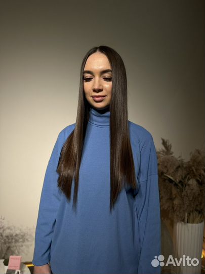 Кератин ботокс