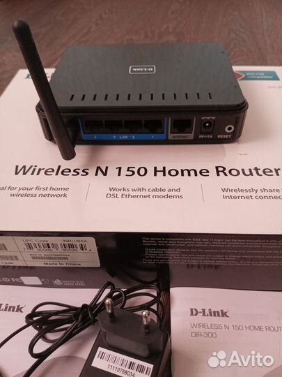 D-Link Dir-300