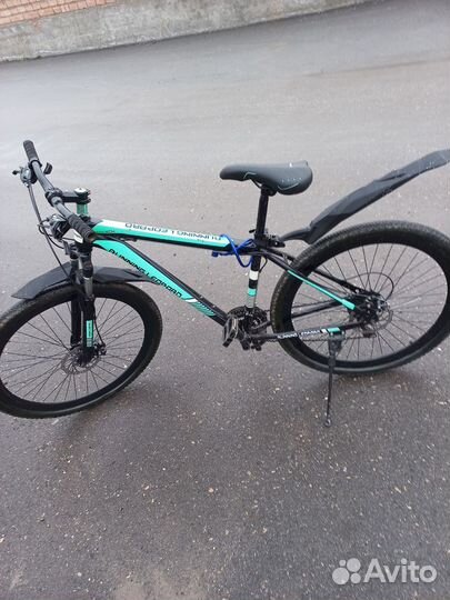Велосипед взрослый