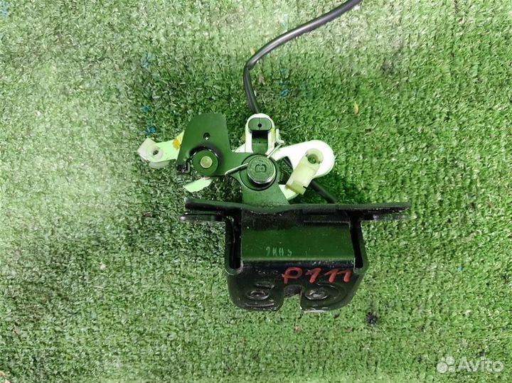 Замок крышки багажника KIA Sorento 1 (BL, JC) 2008