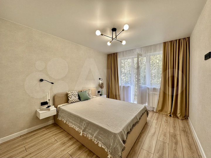 2-к. квартира, 44,2 м², 2/5 эт.