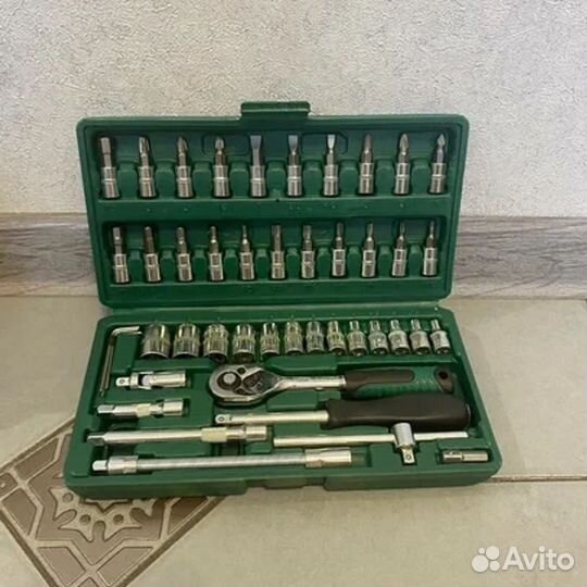 Набор инструментов для авто