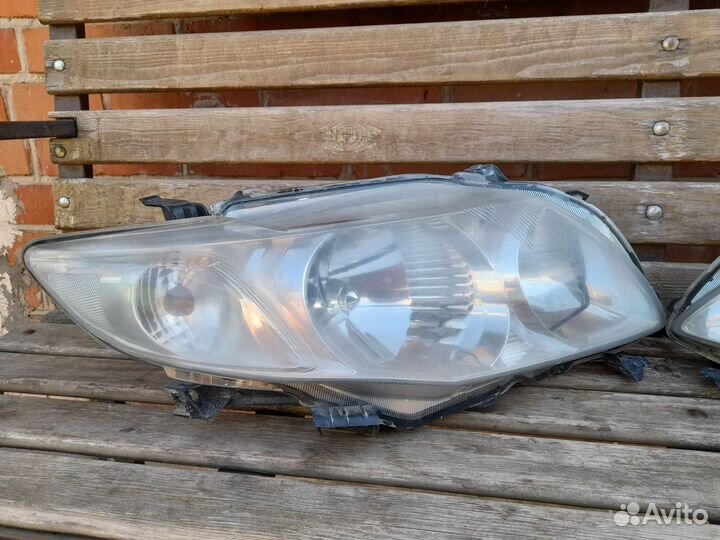 Фара левая