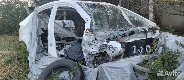 Запчасти Kia Rio