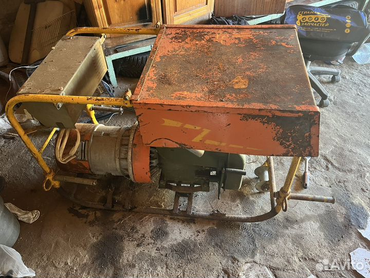 Генератор аб 2 т230