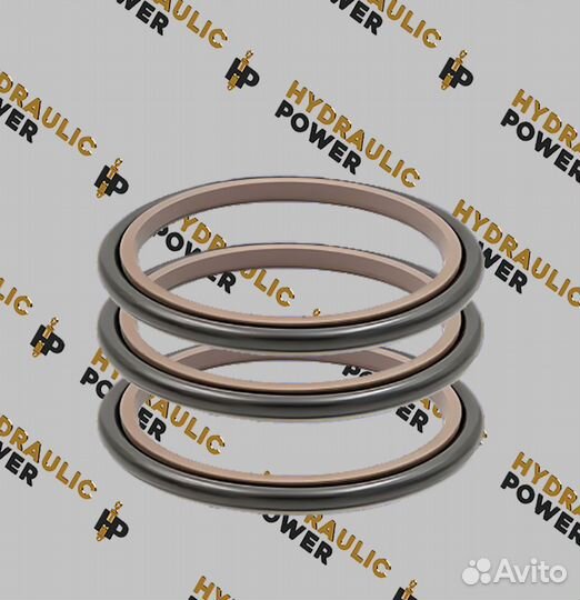 Уплотнение штока K35