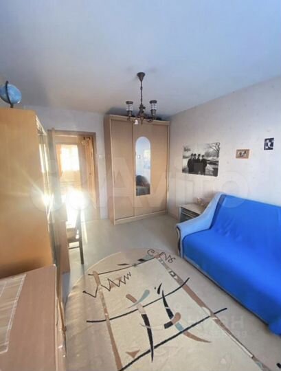 4-к. квартира, 89 м², 3/10 эт.