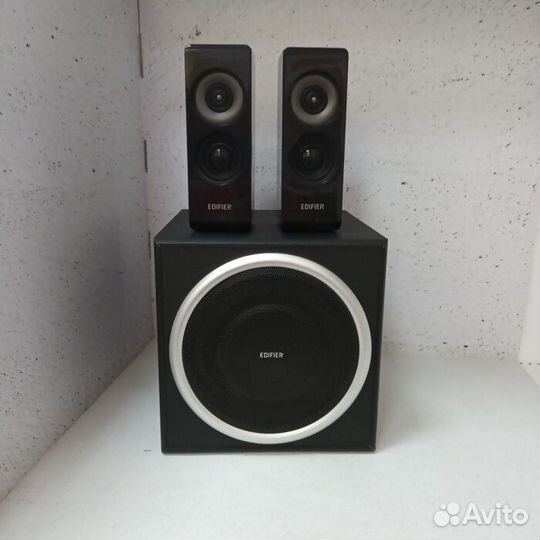 Компьютерная акустика Edifier S330D (Рассрочка/ 61