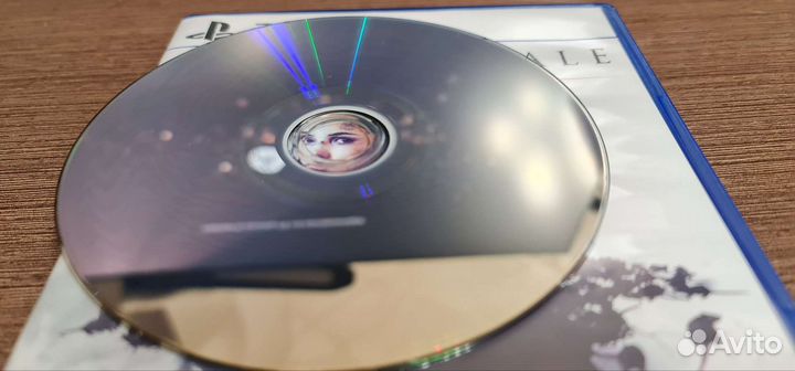 A plague tale innocence ps5