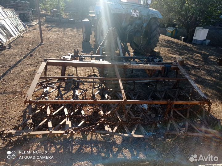 Культиватор