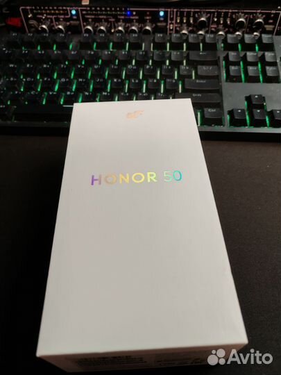 HONOR 50, 6/128 ГБ