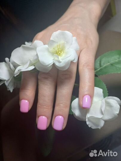 Мастер маникюра на дому