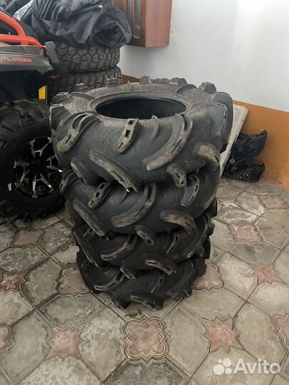 Шины Gorilla Axle Silverback 30x9x14