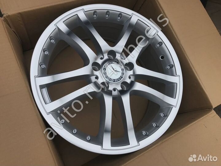 Диски Mercedes G Class R19