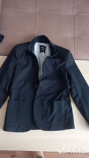 Вещи пакетом на мальчика рост 134 140