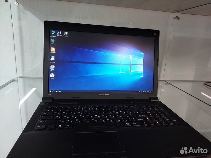 Ноутбук Lenovo