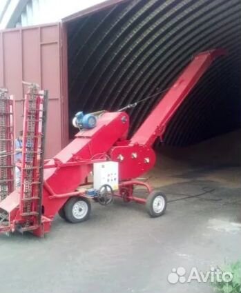 Зернометатель Завод Автотехнологий ЗМСН-100-21М, 2022