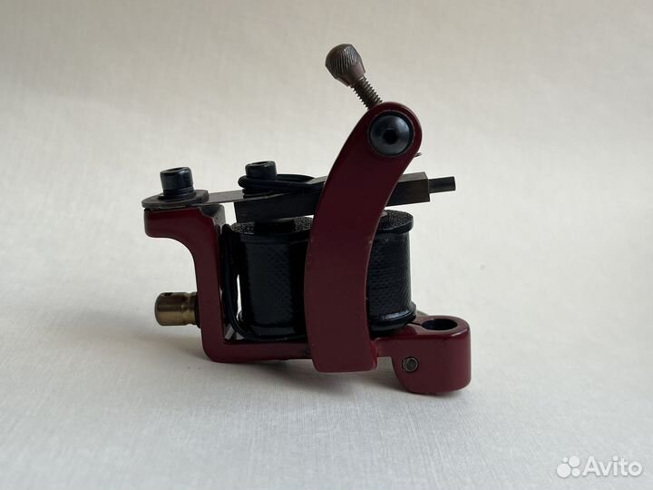 Тату машинка индукция Metis tattoo