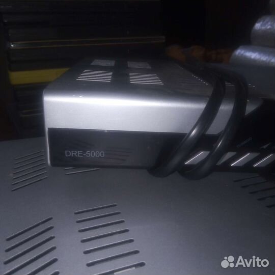 Приставки триколор