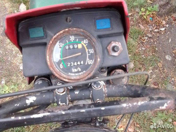 Продам мопед зид пилот 50