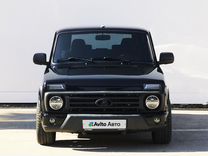 ВАЗ (LADA) 2121 (4x4) Urban 1.7 MT, 2021, 57 561 км, с пробегом, цена 999 000 руб.