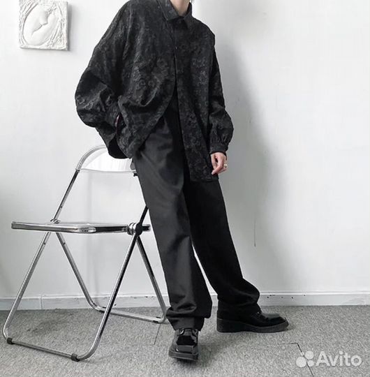 Рубашка balenciaga type