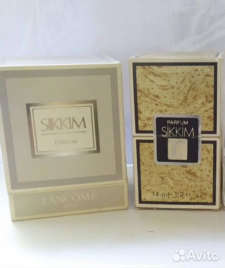 Sikkim Lancome 0,5мл