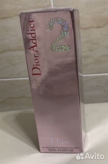Dior духи