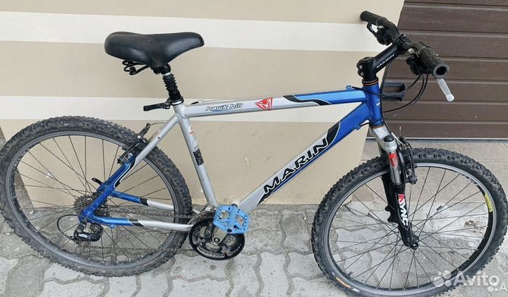 Велосипед Взрослый