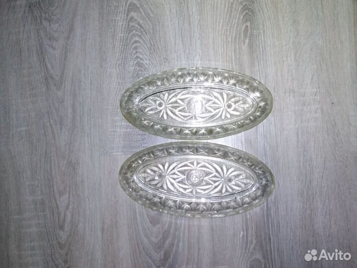 Лоток для приборов,блюдо стекло,форма для выпечки