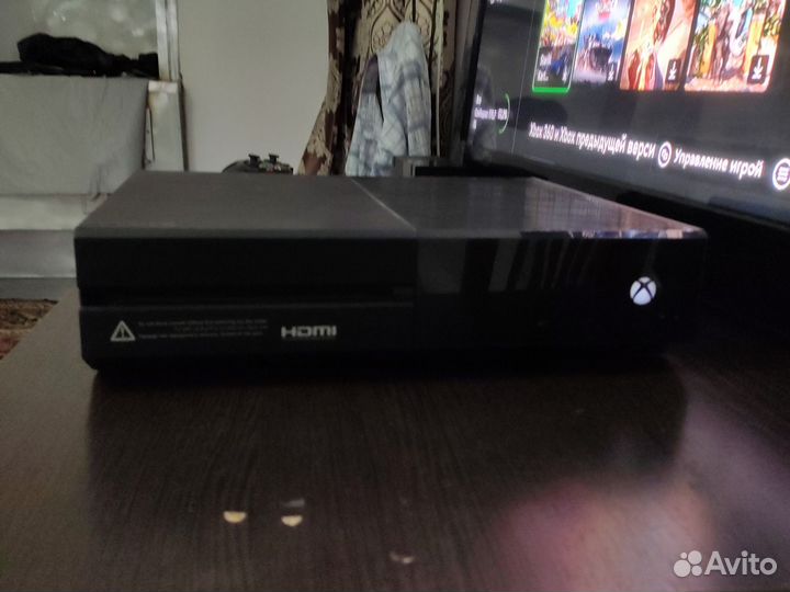 Хбокс one