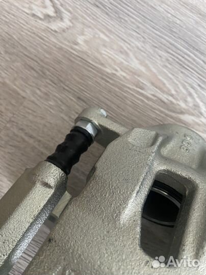 Суппорт тормозной передний газ next